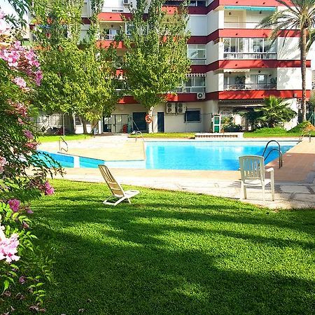 Central Nerja Exteriör bild