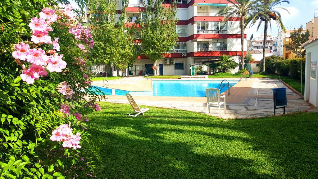 Central Nerja Exteriör bild