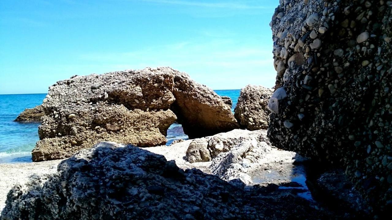 Central Nerja Exteriör bild